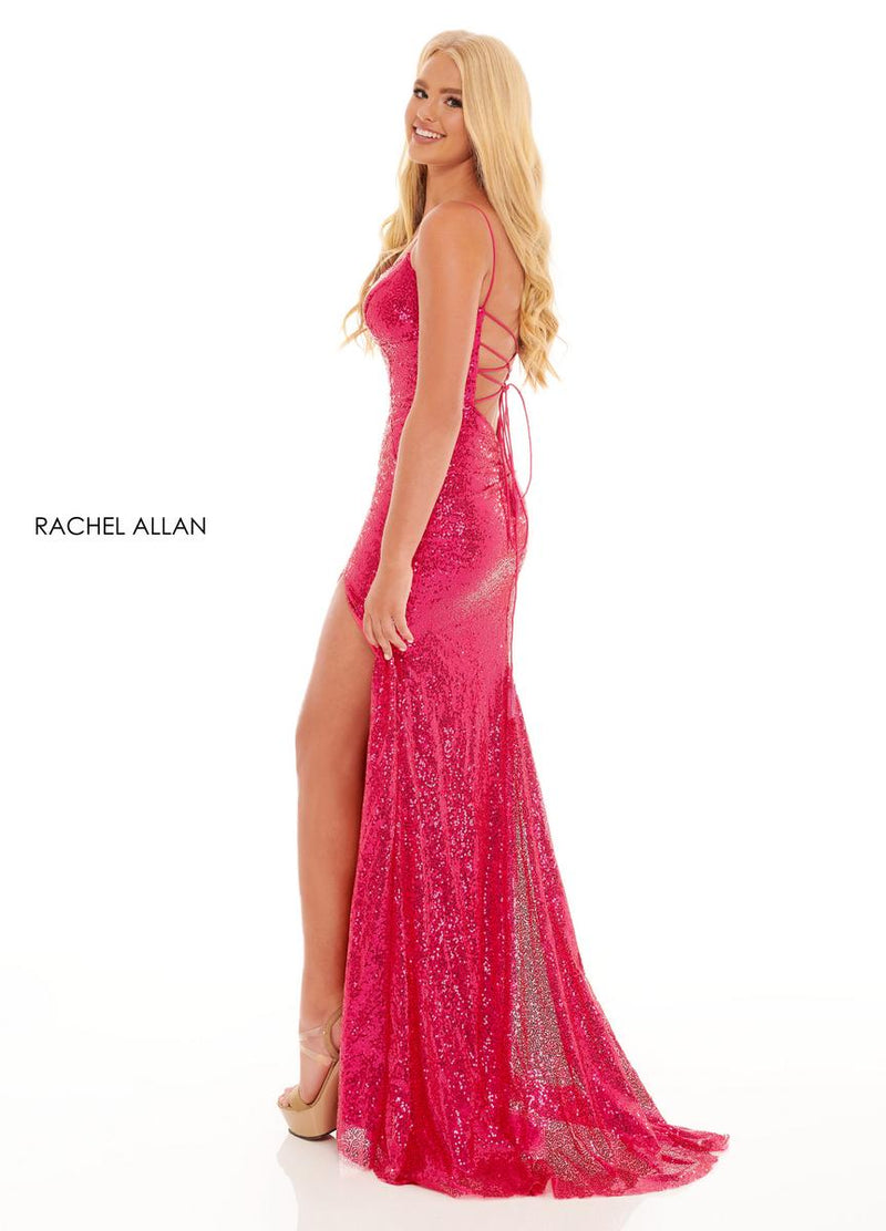 Rachel Allan Prom Dress 70197