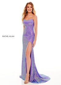 Rachel Allan Prom Dress 70197