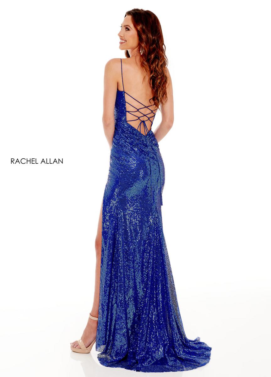 Rachel Allan Prom Dress 70197