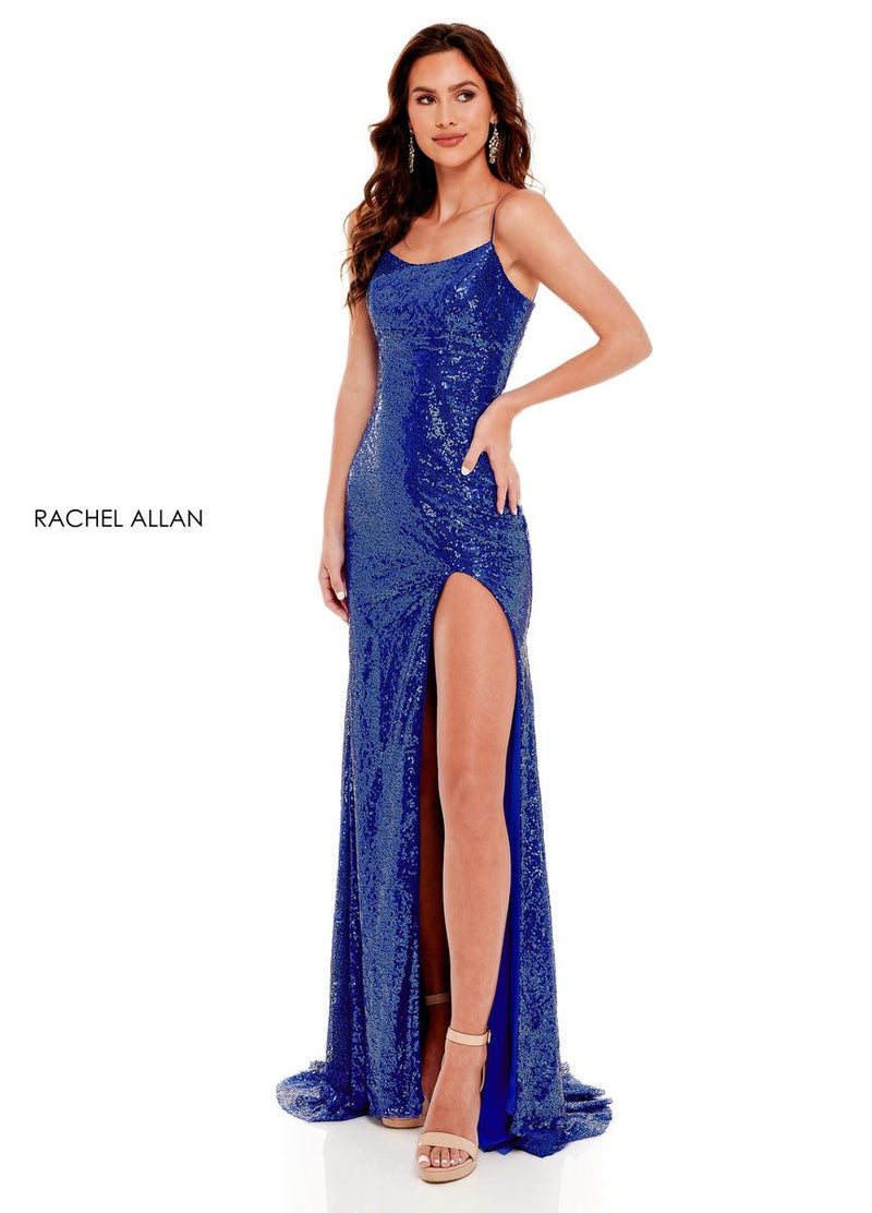 Rachel Allan Prom Dress 70197