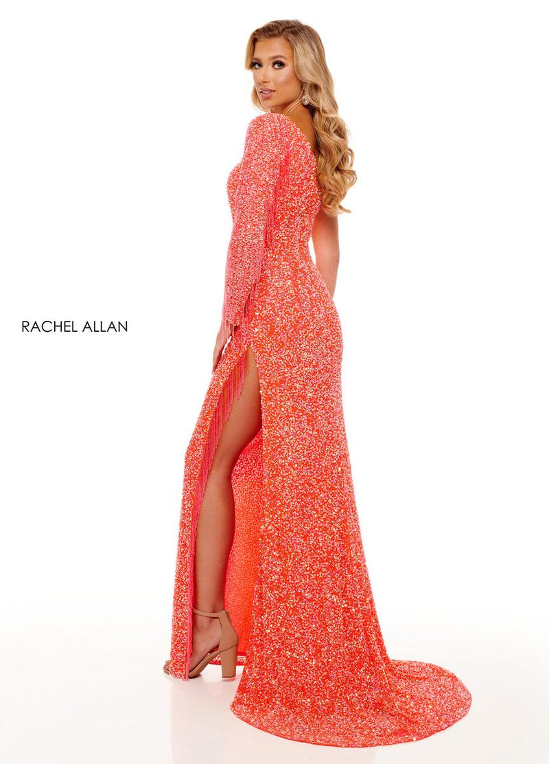 Rachel Allan Prom Dress 70236