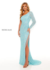 Rachel Allan Prom Dress 70236