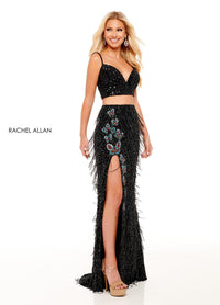 Rachel Allan Prom Dress 70258