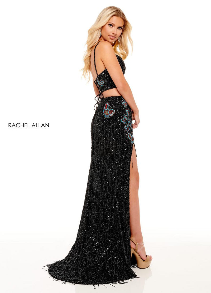 Rachel Allan Prom Dress 70258