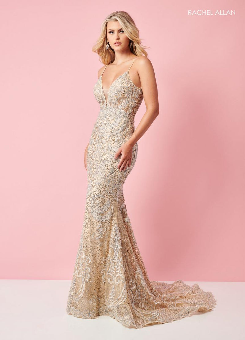 Rachel Allan Prom Dress 70276