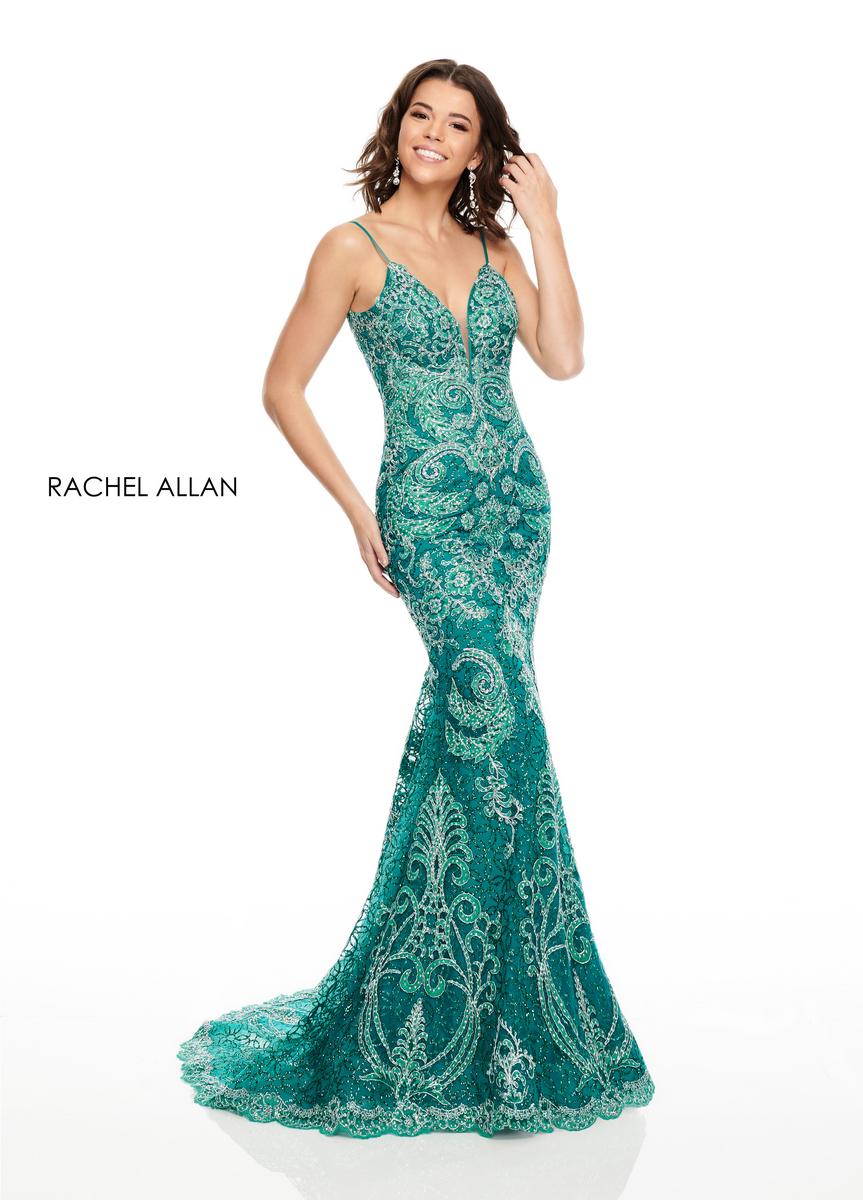 Rachel Allan Prom Dress 70276