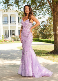 Rachel Allan Prom Dress 70278