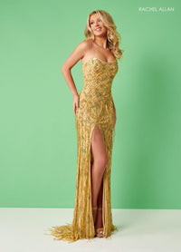 Rachel Allan Prom Dress 70281