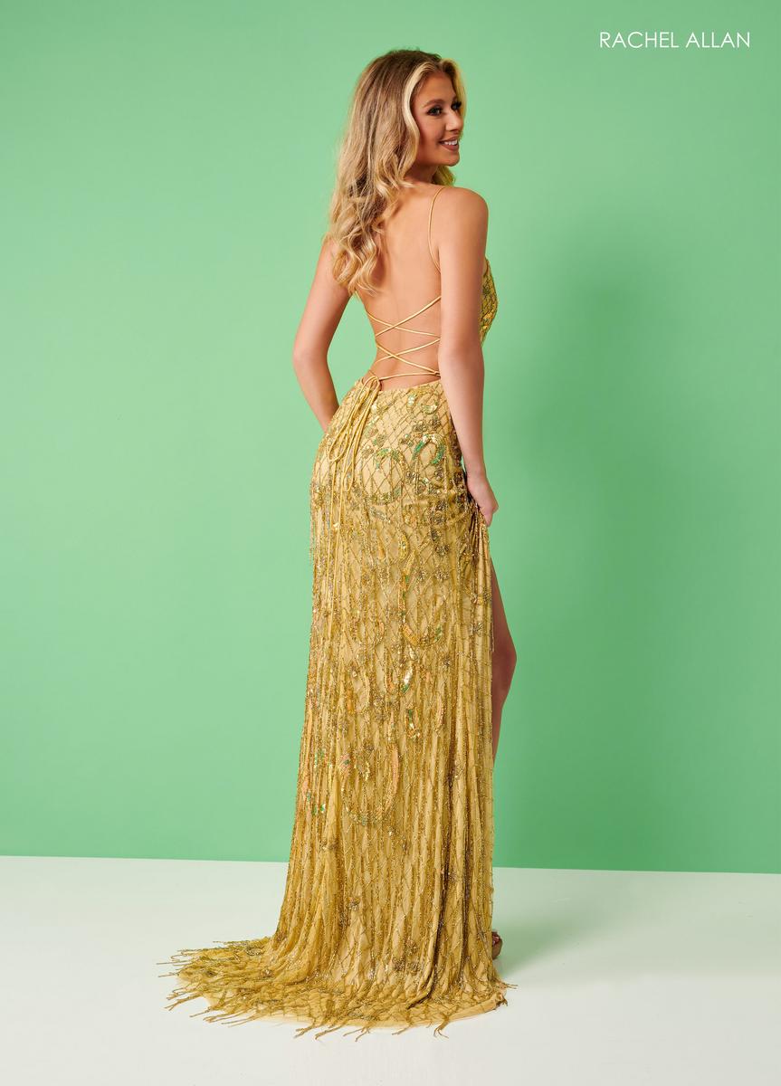 Rachel Allan Prom Dress 70281