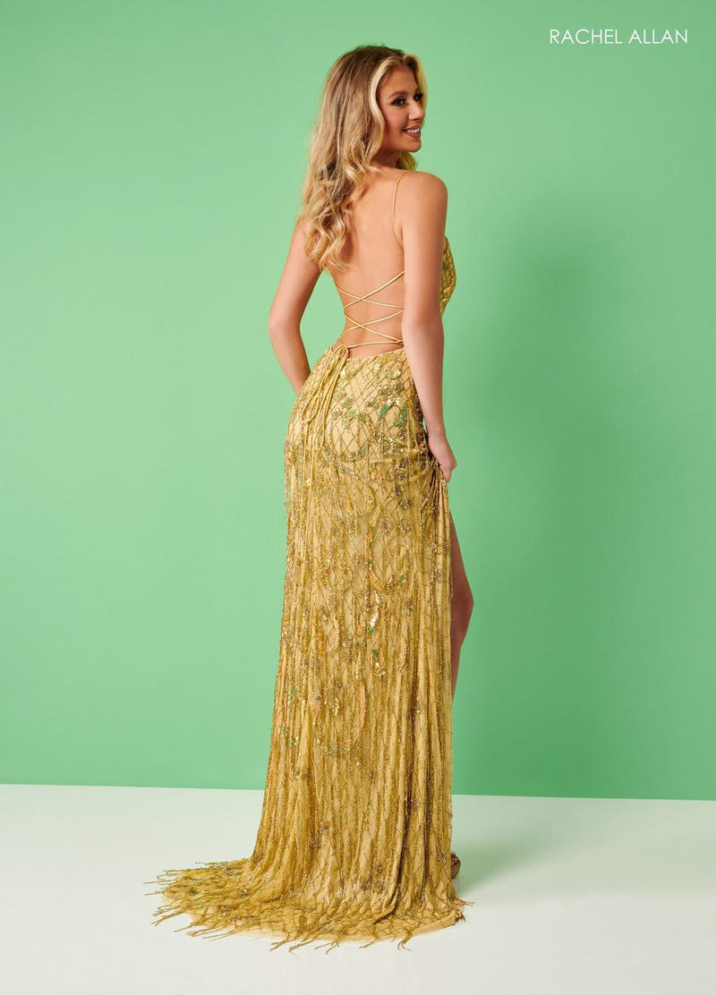 Rachel Allan Prom Dress 70281