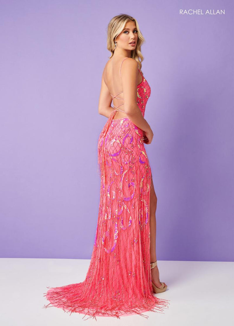 Rachel Allan Prom Dress 70281