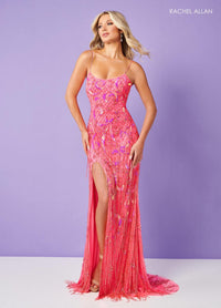 Rachel Allan Prom Dress 70281