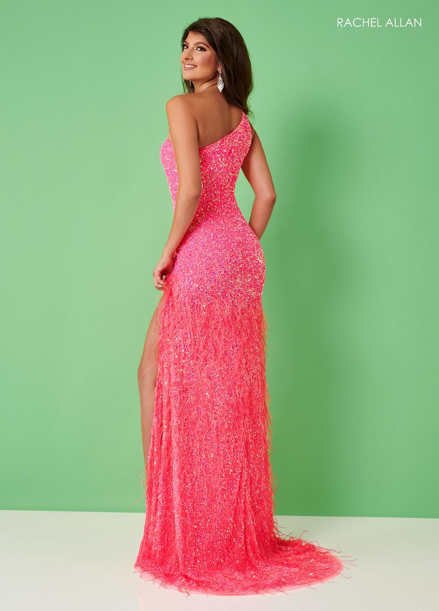 Rachel Allan Prom Dress 70287