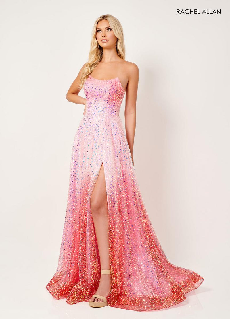 Rachel Allan Prom Dress 70292