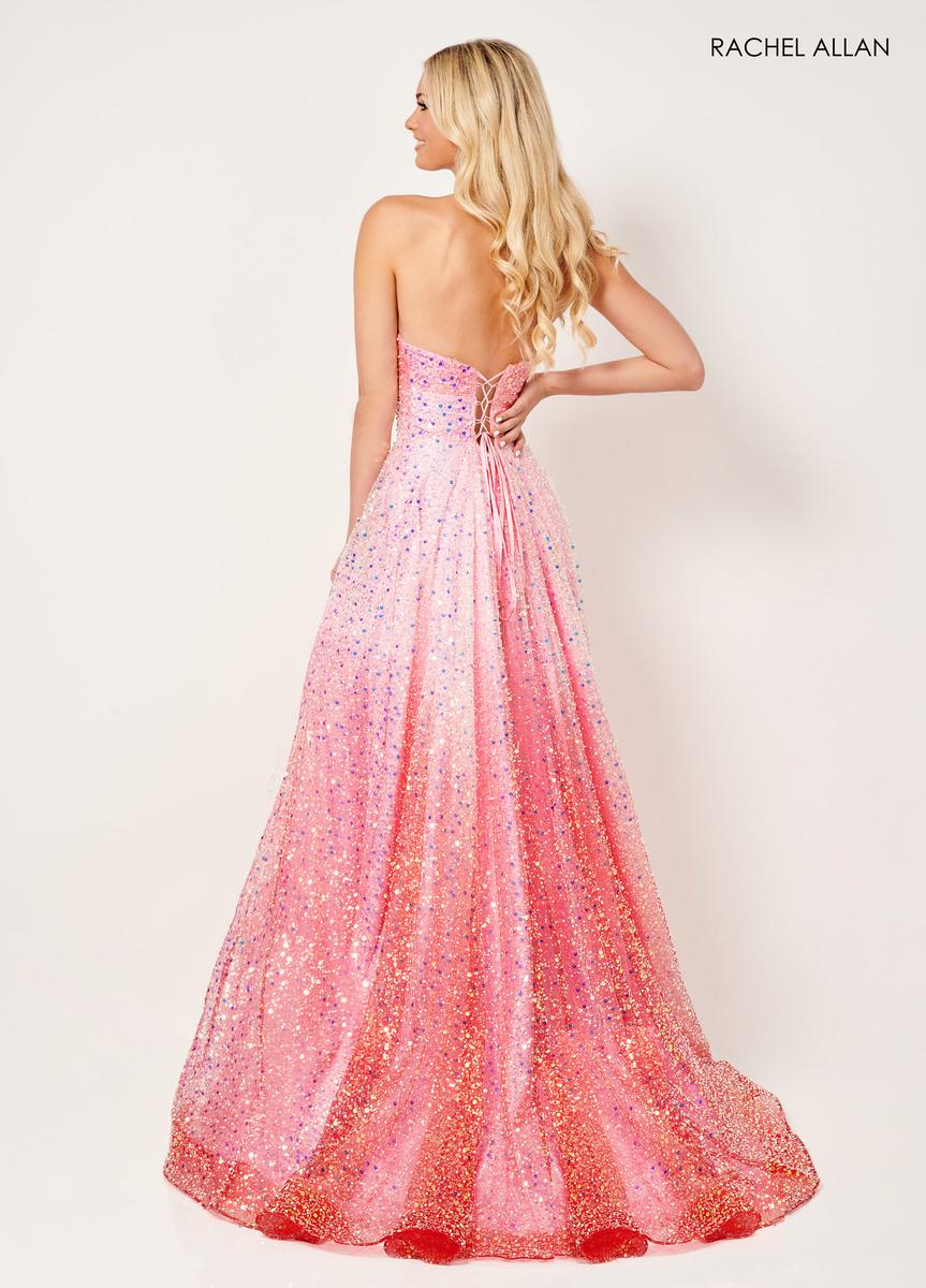 Rachel Allan Prom Dress 70292