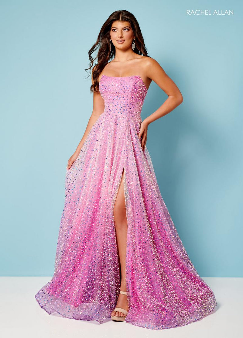 Rachel Allan Prom Dress 70292