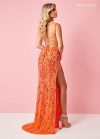 Rachel Allan Prom Dress 70300