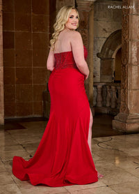 Rachel Allan Prom Dress 70305