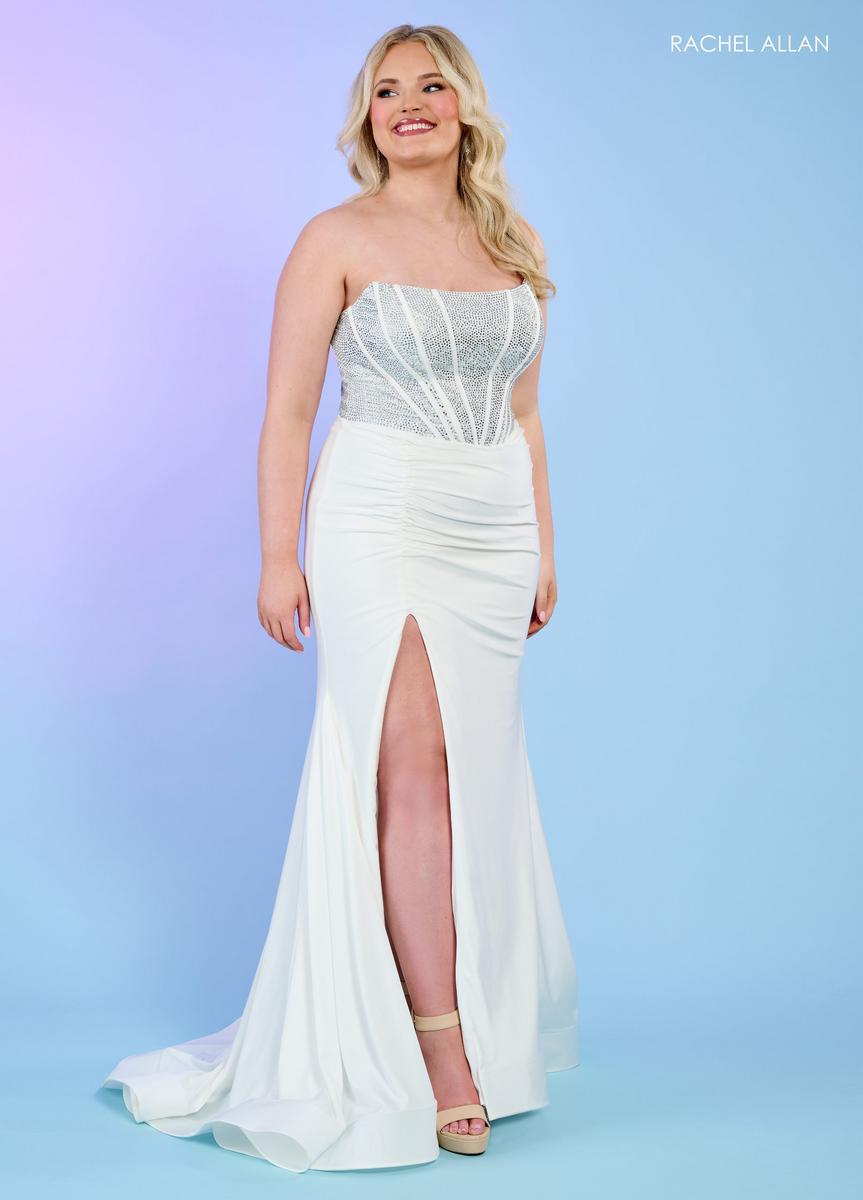 Rachel Allan Prom Dress 70305