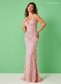 Rachel Allan Prom Dress 70310