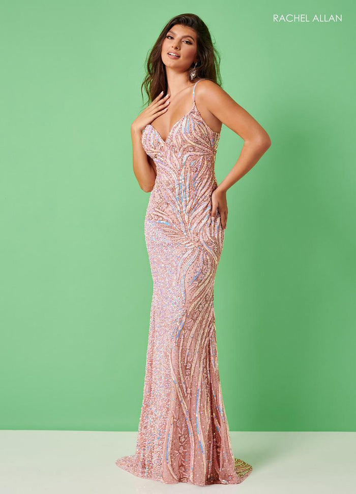 Rachel Allan Prom Dress 70310