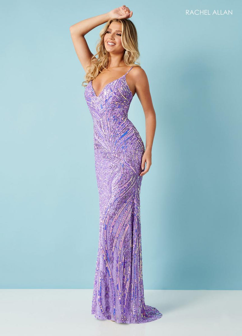 Rachel Allan Prom Dress 70310