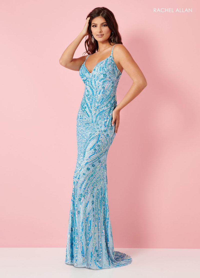 Rachel Allan Prom Dress 70310