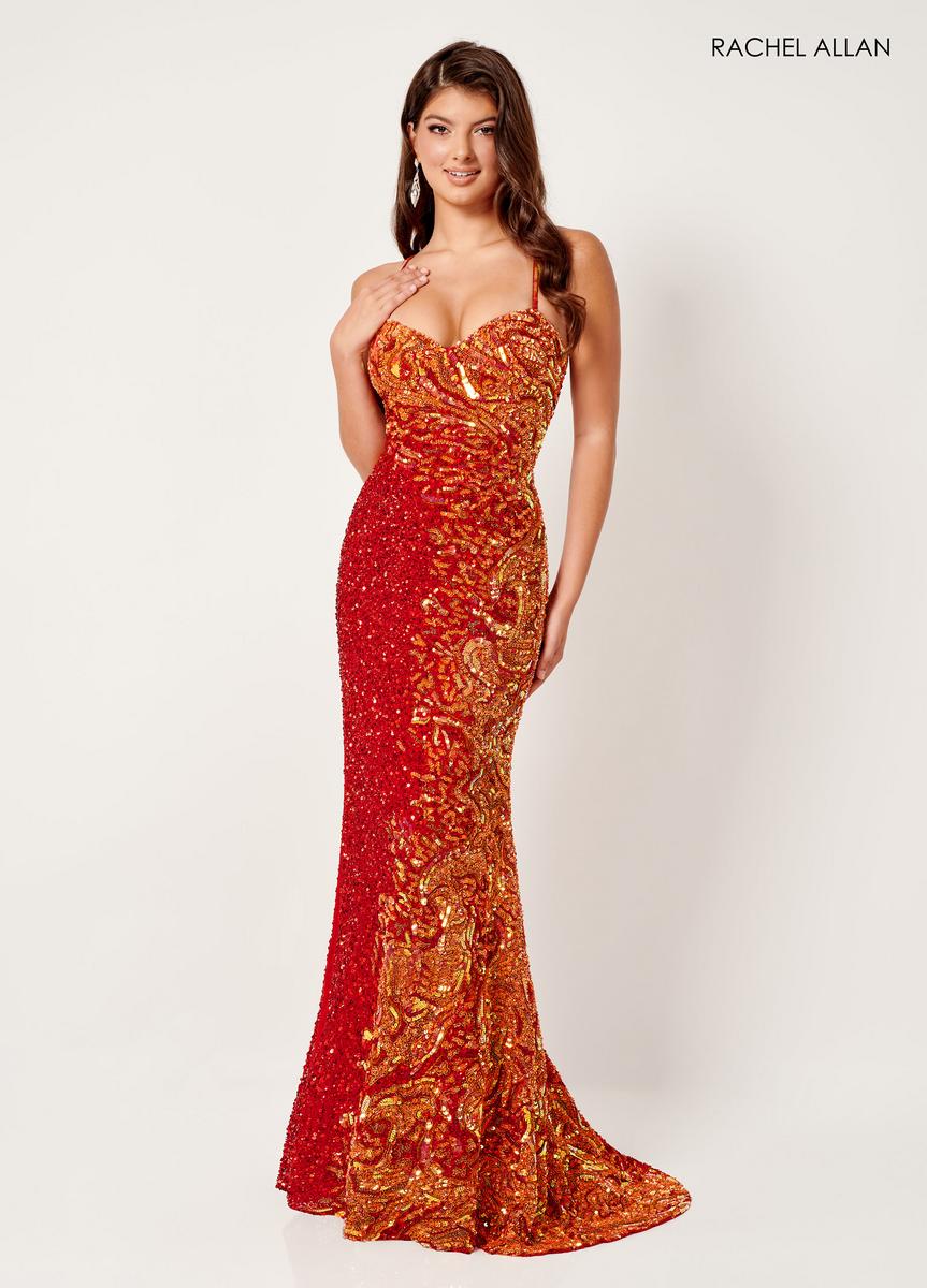 Rachel Allan Prom Dress 70316