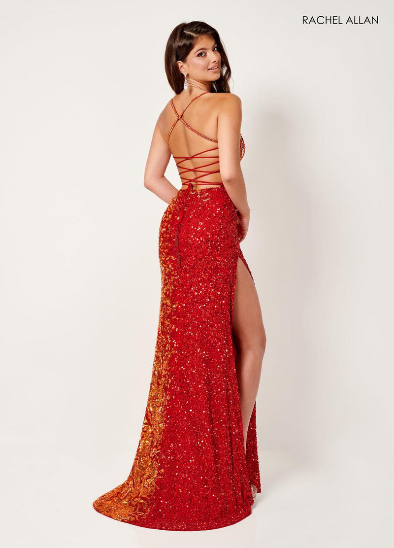 Rachel Allan Prom Dress 70316