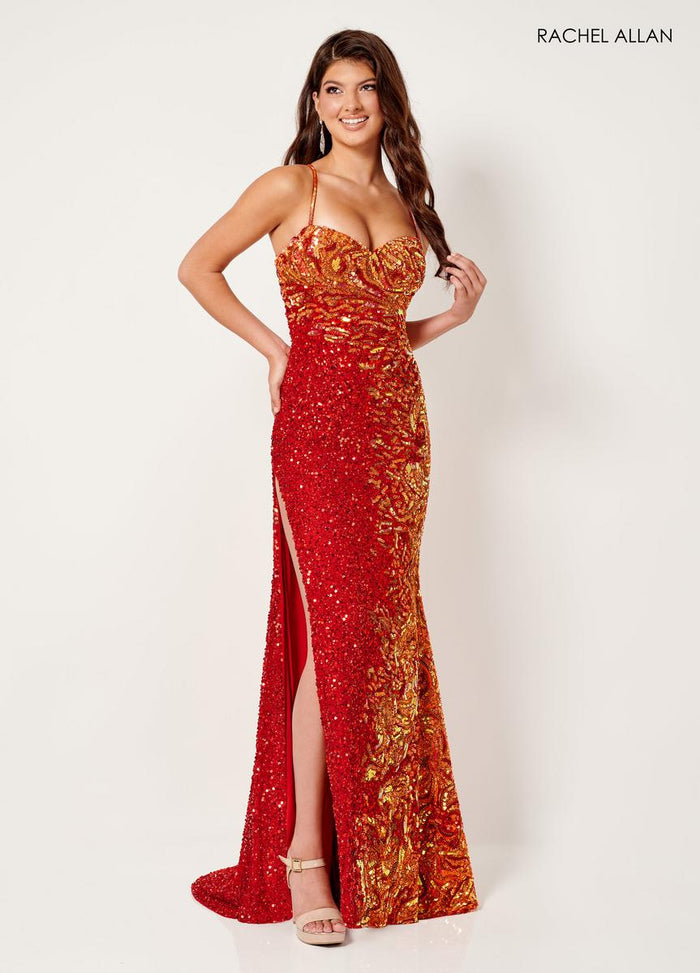 Rachel Allan Prom Dress 70316