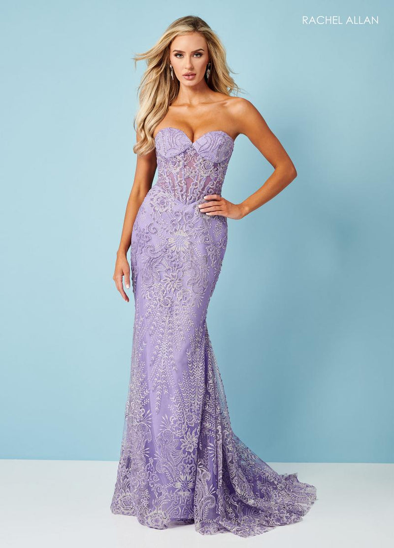 Rachel Allan Prom Dress 70319