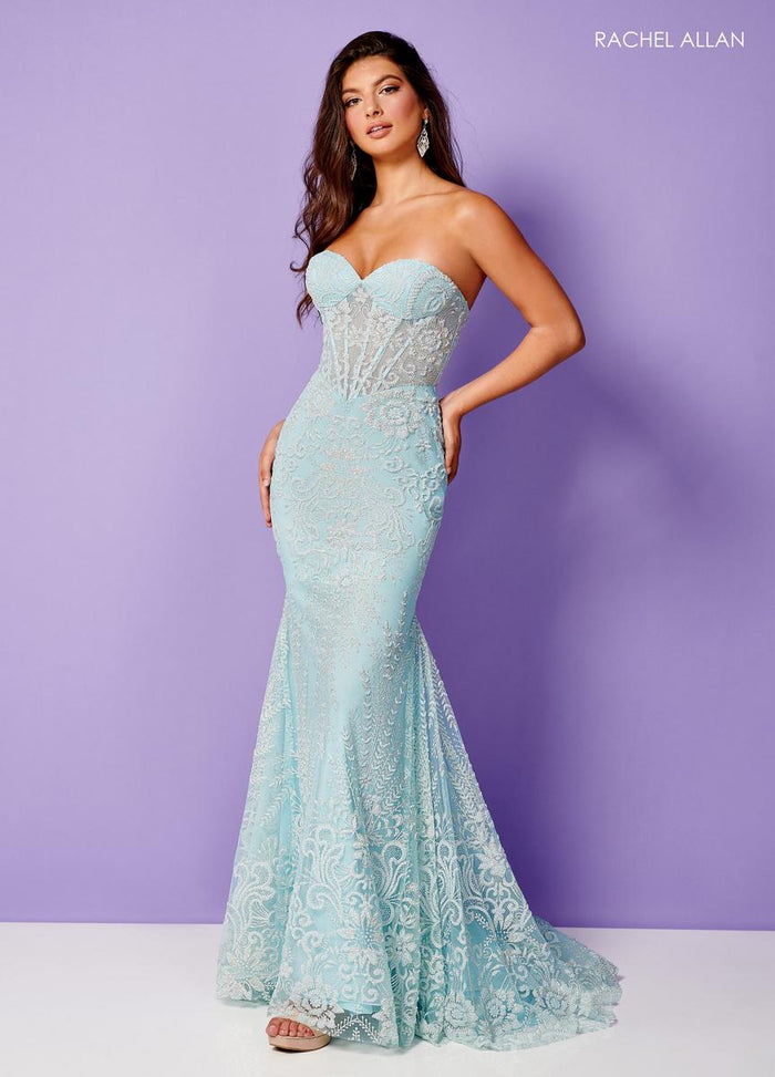 Rachel Allan Prom Dress 70319