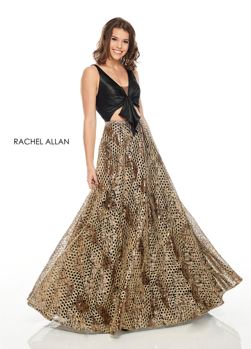 Rachel Allan Prom Dress 7031