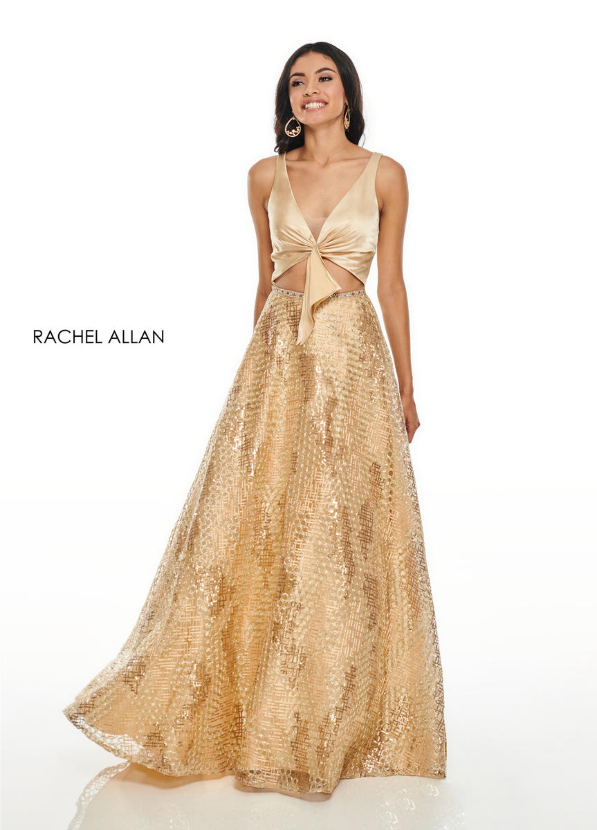 Rachel Allan Prom Dress 7031