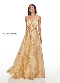 Rachel Allan Prom Dress 7031