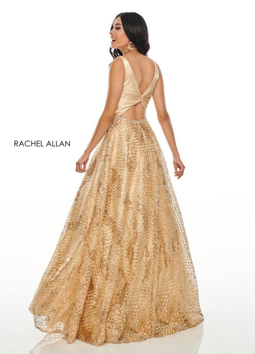 Rachel Allan Prom Dress 7031