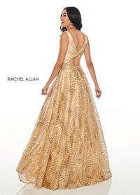 Rachel Allan Prom Dress 7031