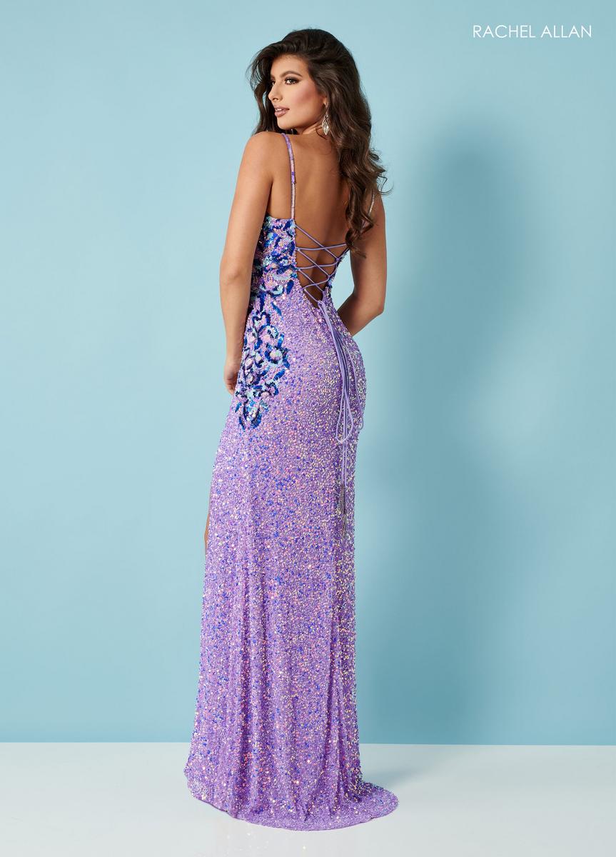 Rachel Allan Prom Dress 70325