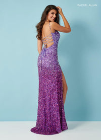 Rachel Allan Prom Dress 70330