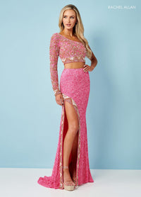 Rachel Allan Prom Dress 70331