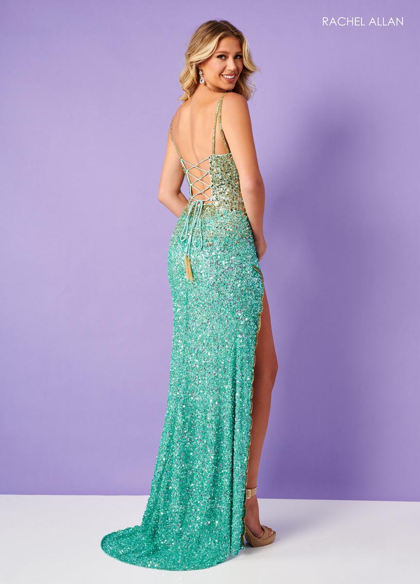 Rachel Allan Prom Dress 70355