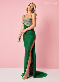 Rachel Allan Prom Dress 70358