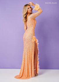 Rachel Allan Prom Dress 70359