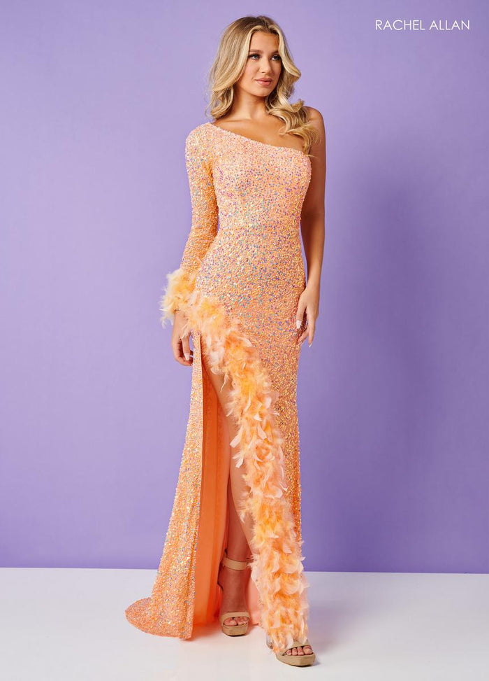 Rachel Allan Prom Dress 70359