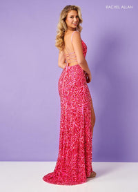 Rachel Allan Prom Dress 70370