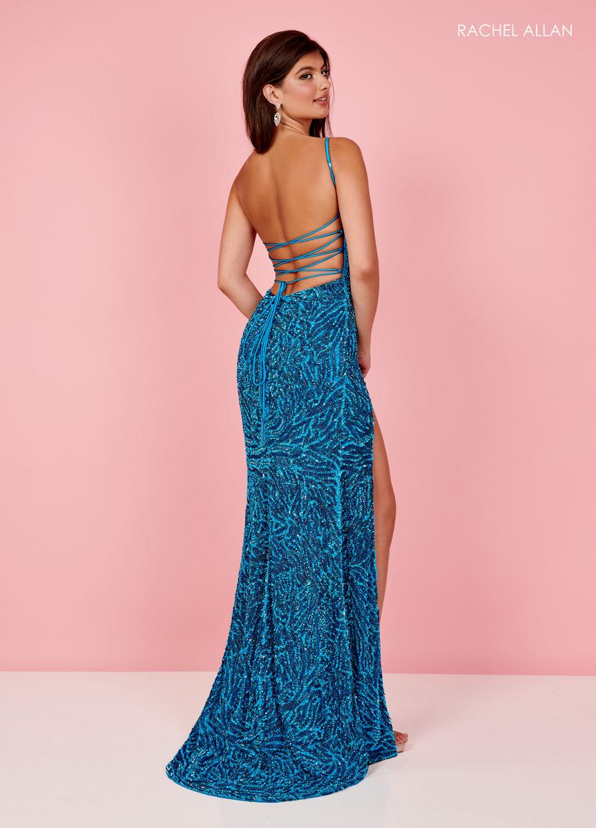 Rachel Allan Prom Dress 70370