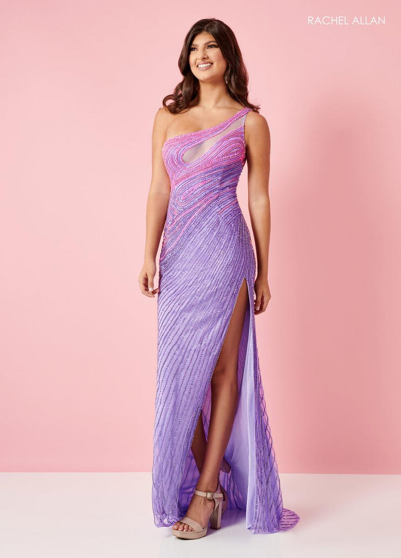 Rachel Allan Prom Dress 70376