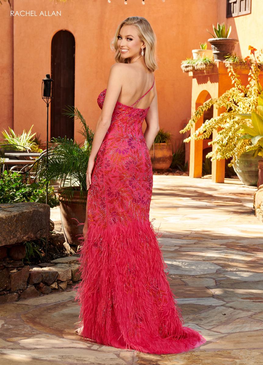 Rachel Allan Prom Dress 70398