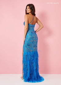 Rachel Allan Prom Dress 70398