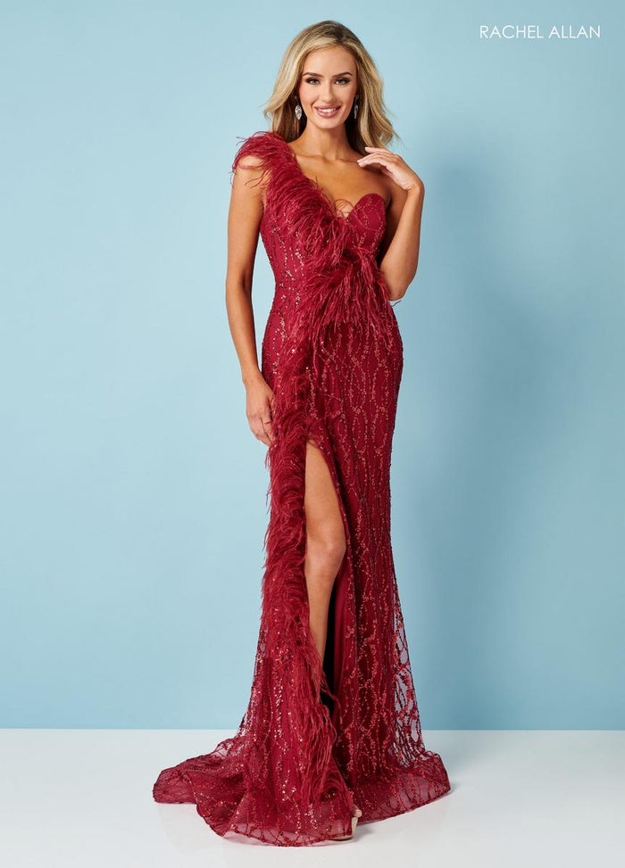 Rachel Allan Prom Dress 70402